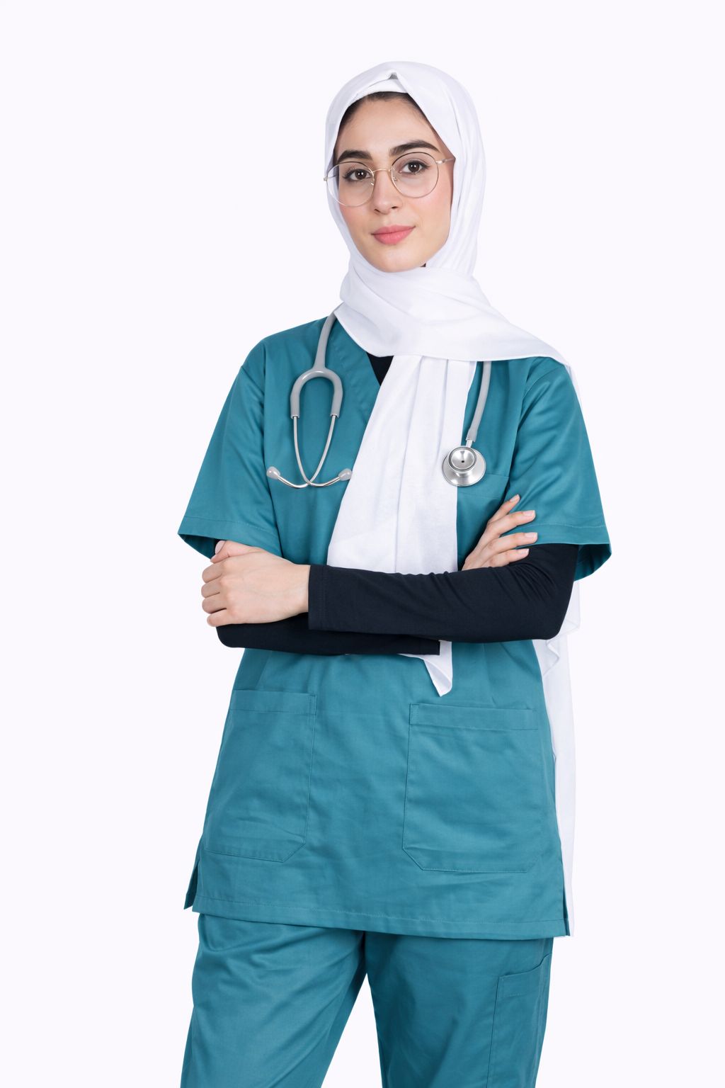 Women’s Medical Scrub Suit